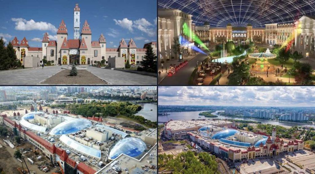 Парк “Остров мечты”: Диснейленд по-русски или очередной торговый центр? | VDT