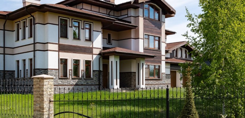 Служба эксплуатации элитных домов, выставленных на продажу