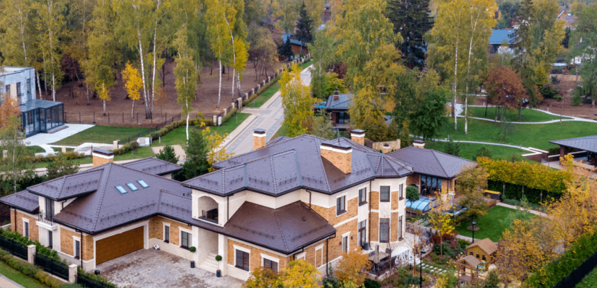 Дом от Vesco Construction