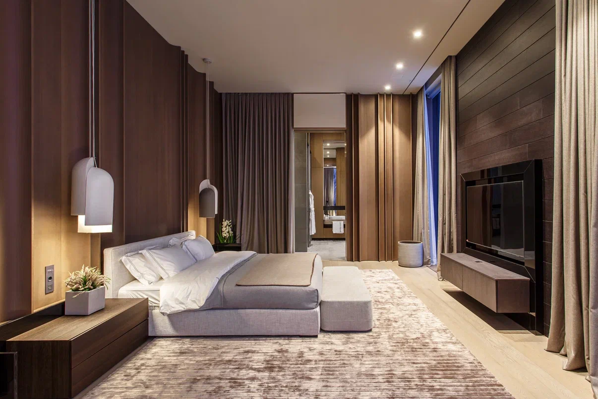Резиденция класса deluxe 2060 м² на 63 сотках на Рублевке. Сколько стоит построить дом А-класса?