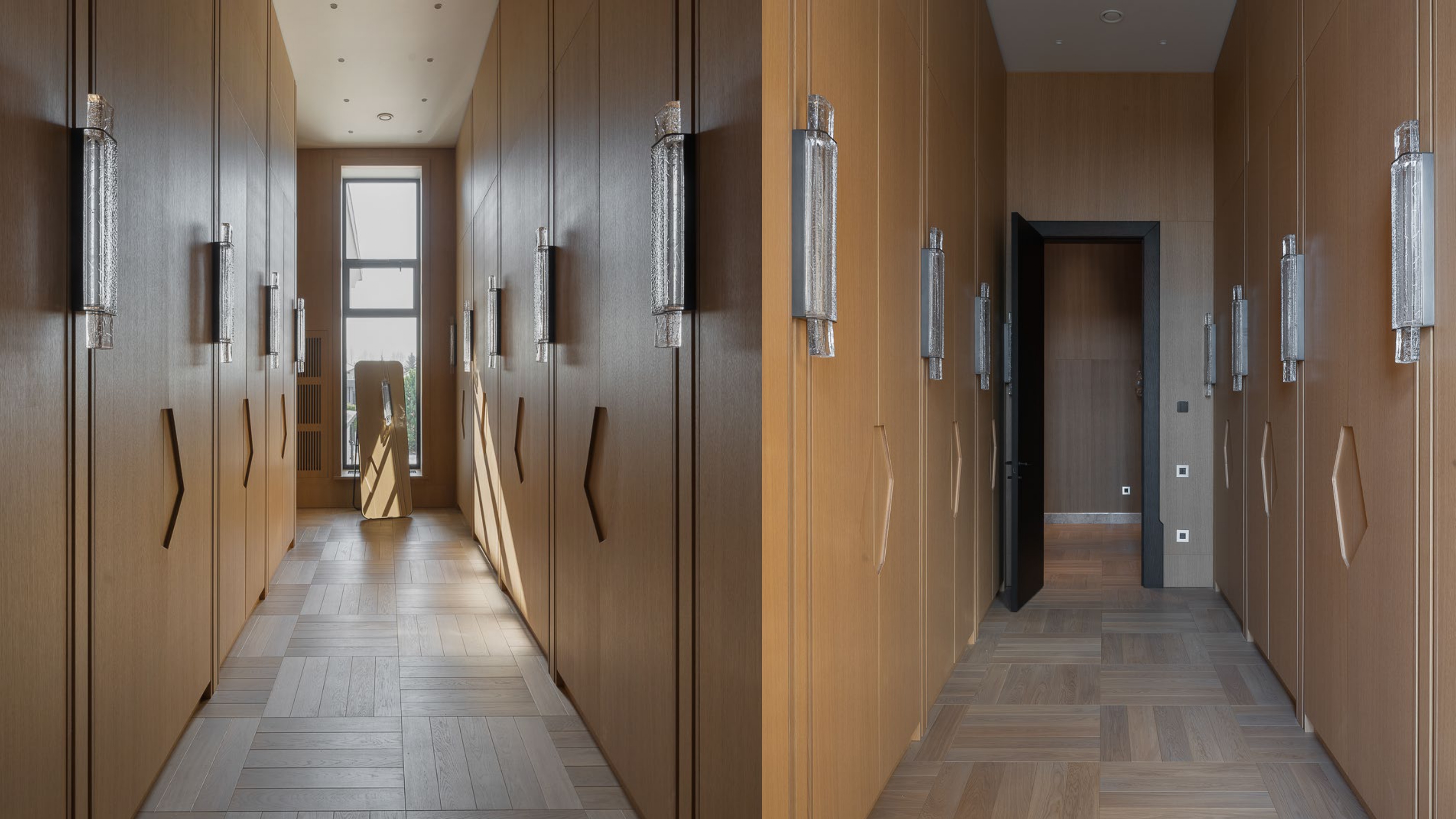 Океанический дом Villa Alora 1400 м² в Миллениум Парке у канала. Мастер-блок 220 м², спа, искусство