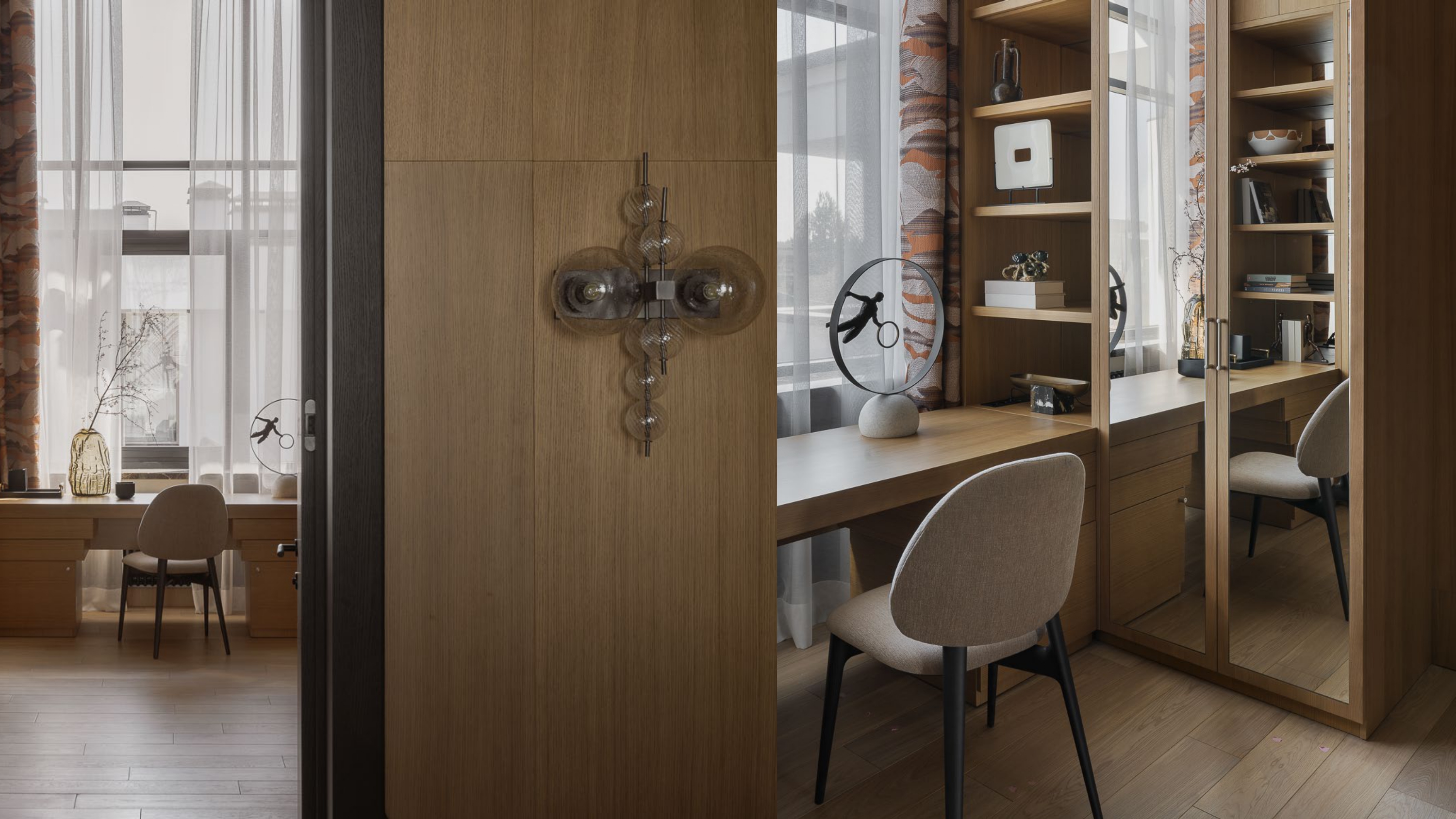 Океанический дом Villa Alora 1400 м² в Миллениум Парке у канала. Мастер-блок 220 м², спа, искусство
