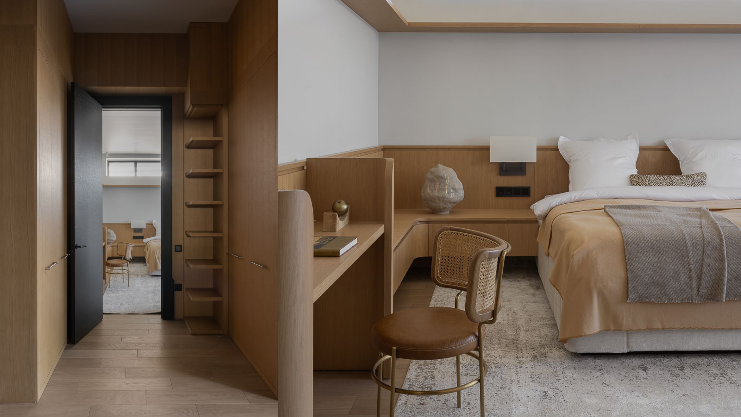 Океанический дом Villa Alora 1400 м² в Миллениум Парке у канала. Мастер-блок 220 м², спа, искусство